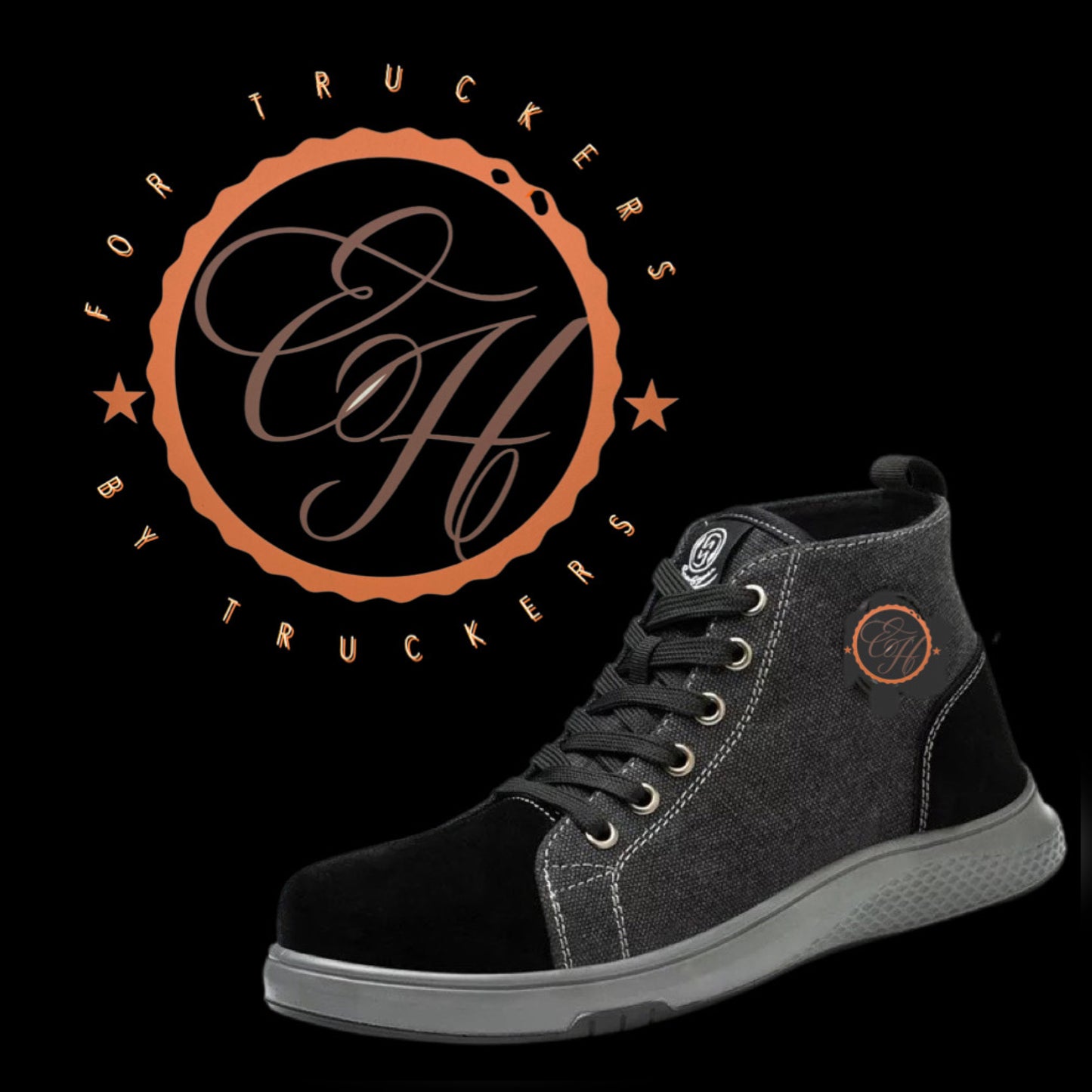 SPORTS STEEL TOE