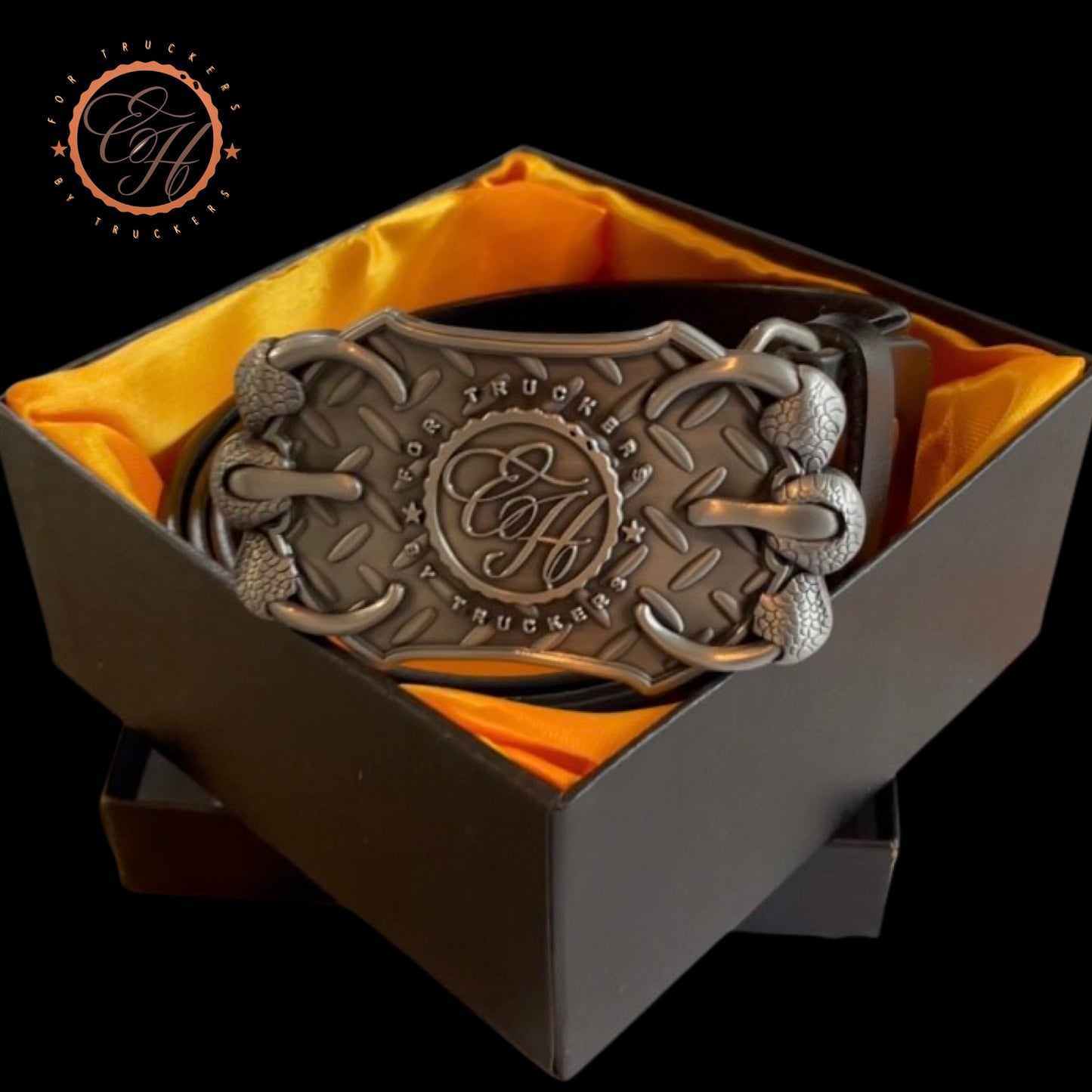 "Signature" Belt