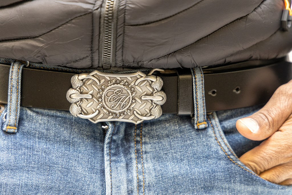 "Signature" Belt